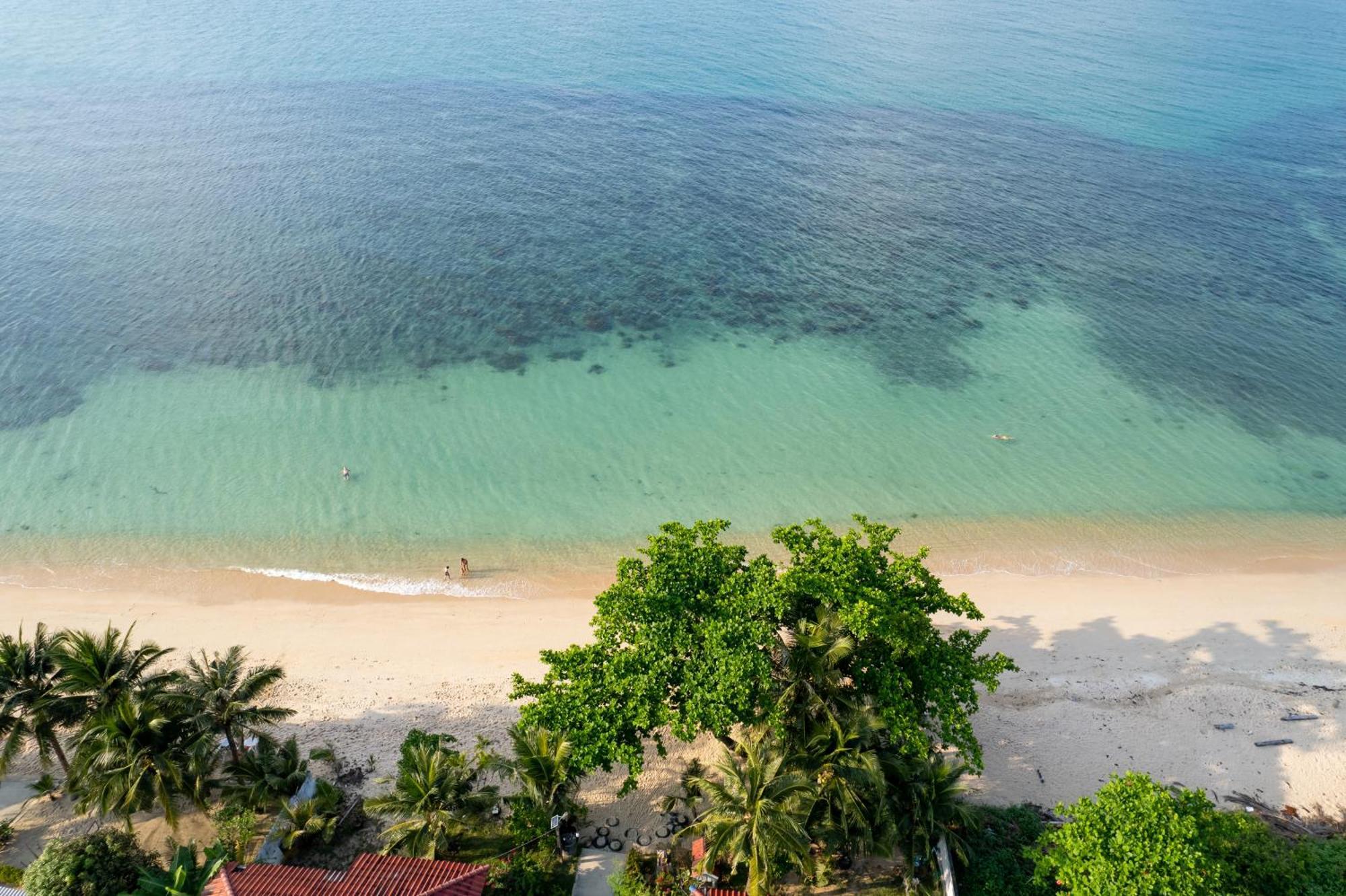 Sunrise Beach Villa Surat Thani Exterior photo