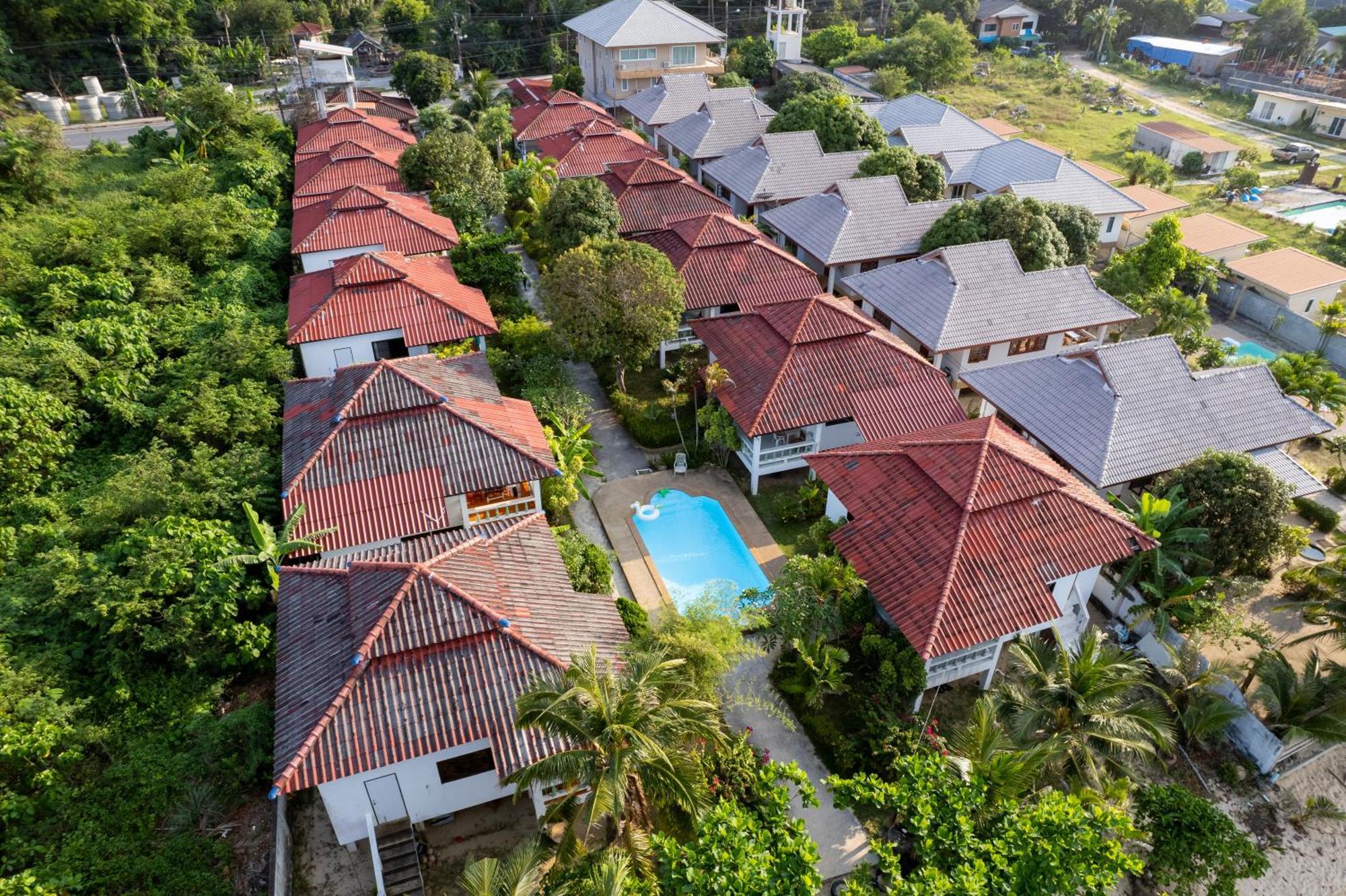 Sunrise Beach Villa Surat Thani Exterior photo