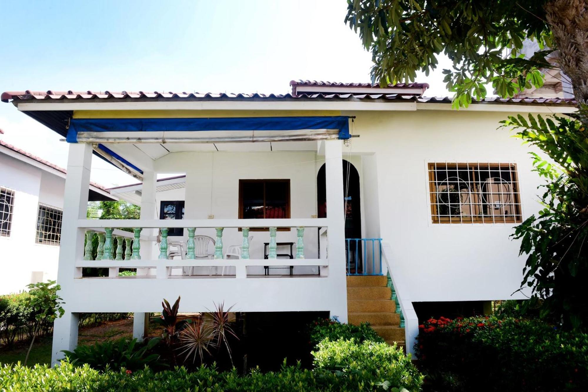 Sunrise Beach Villa Surat Thani Exterior photo
