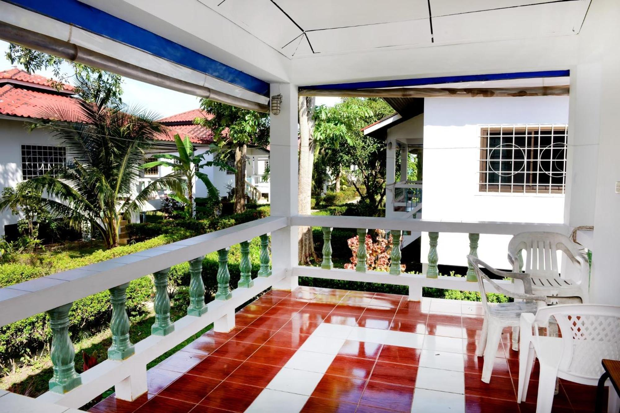 Sunrise Beach Villa Surat Thani Exterior photo