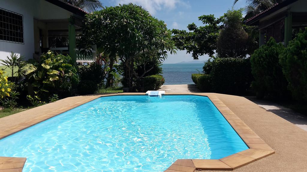 Sunrise Beach Villa Surat Thani Exterior photo